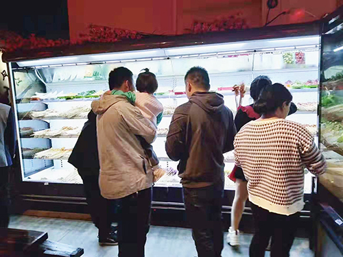 火锅串串