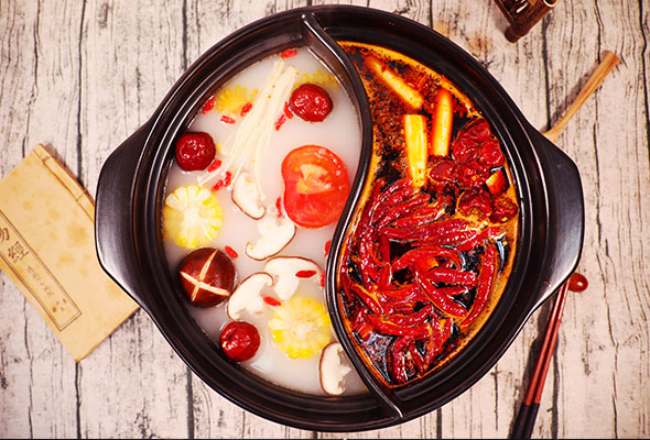 串串香排名