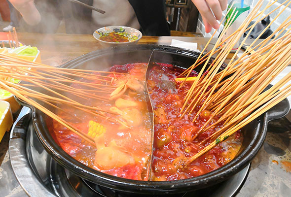 串串香品牌