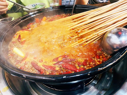 串串品牌哪个好