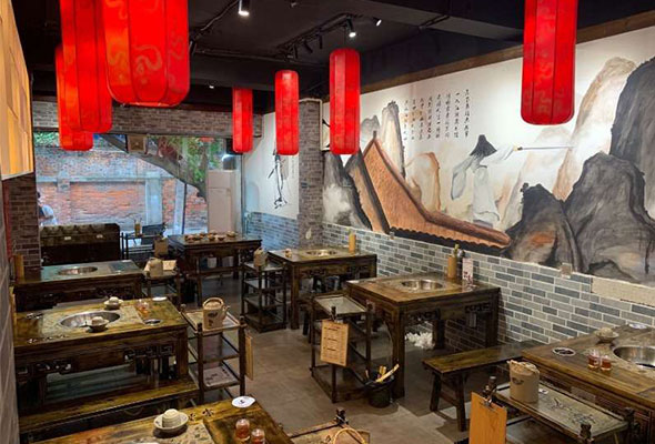 投资串串店多少钱