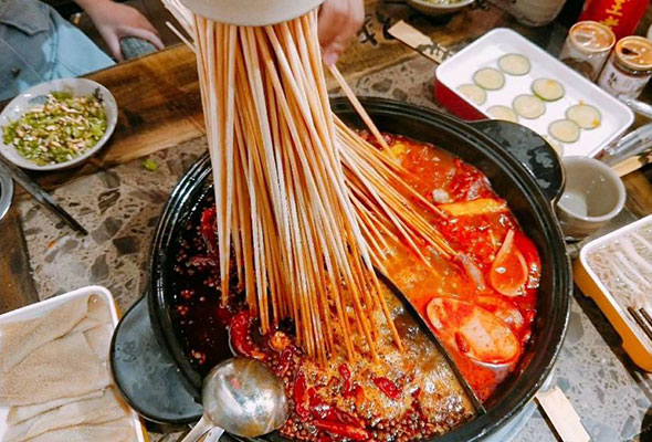 想开一家串串店要做什么准备