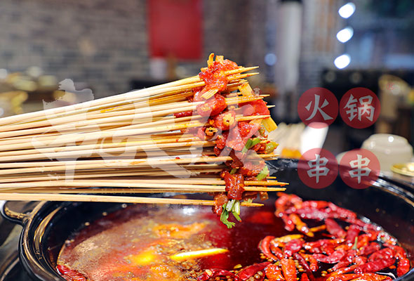 开串串店一般投资多少