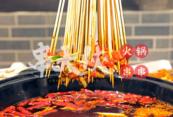 串串店装修要注意什么